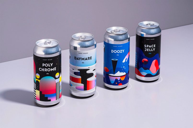 有故事的精釀啤酒視覺(jué)包裝設(shè)計(jì)(圖13)