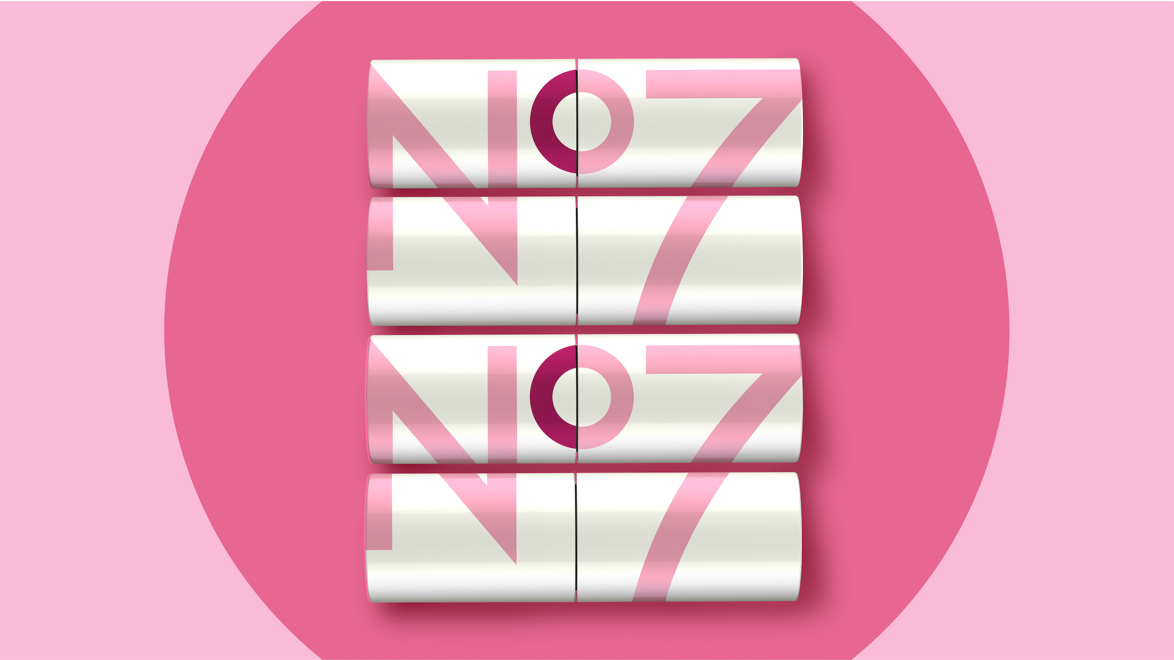 限量版唇膏系列美容產(chǎn)品包裝設(shè)計(jì)(圖6)