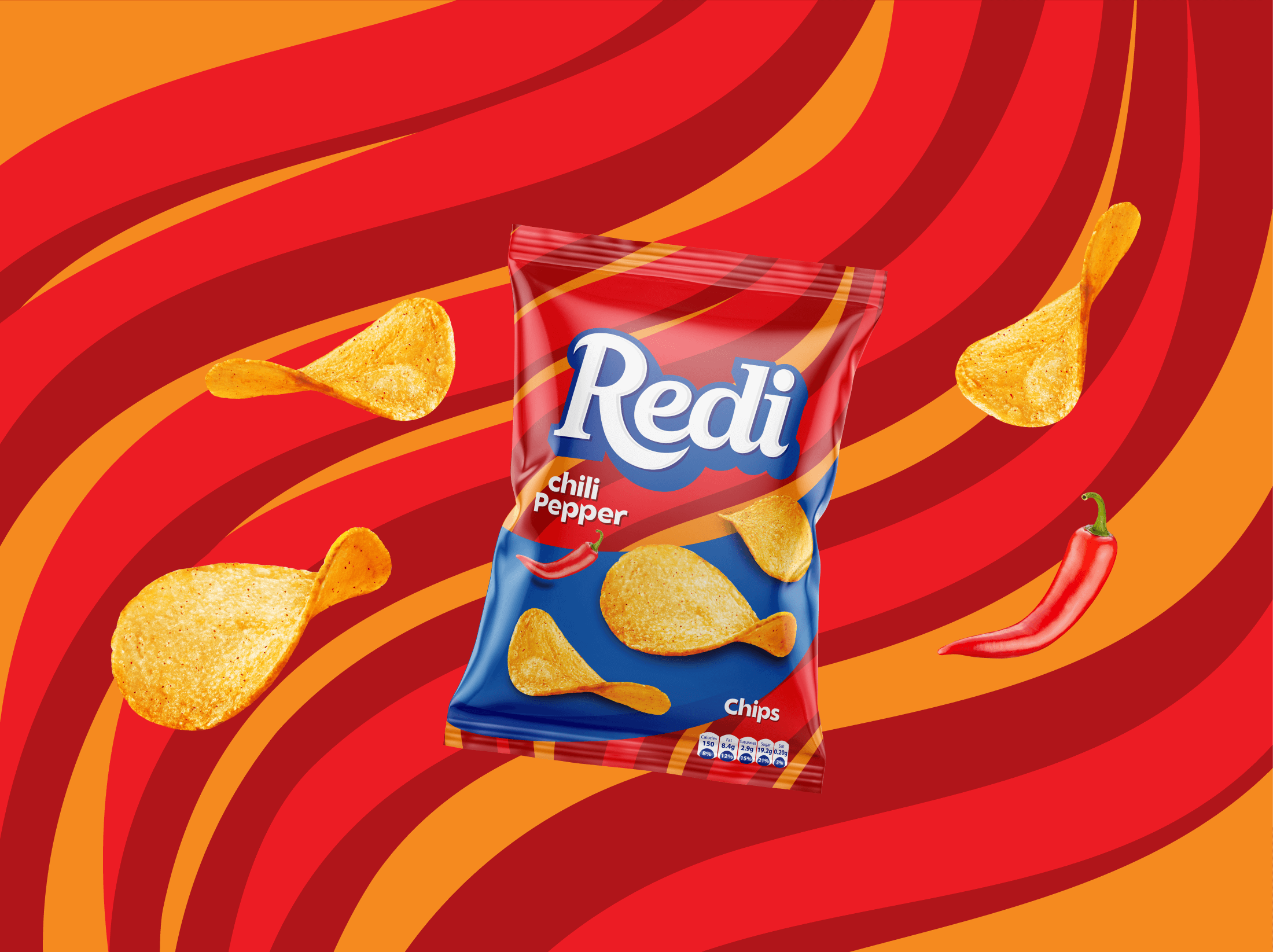 創(chuàng)意食品包裝設(shè)計(jì)欣賞(圖5)