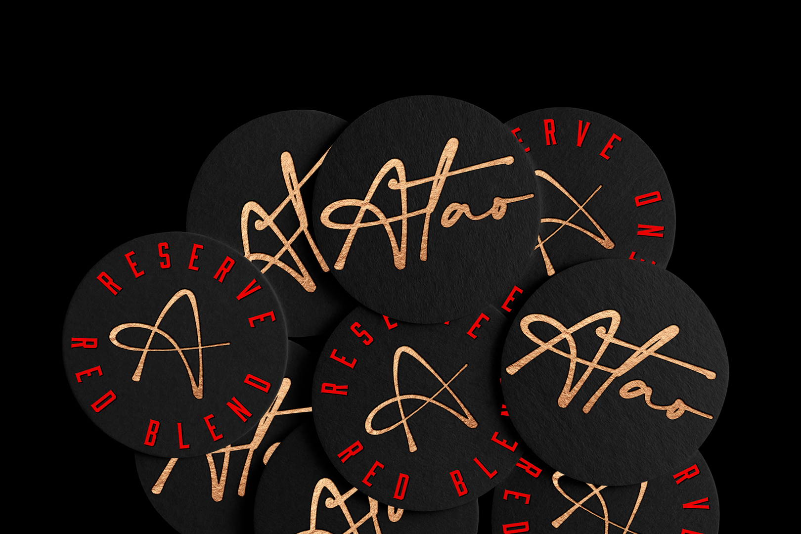 ATAO 珍藏葡萄酒包裝設(shè)計(圖4)