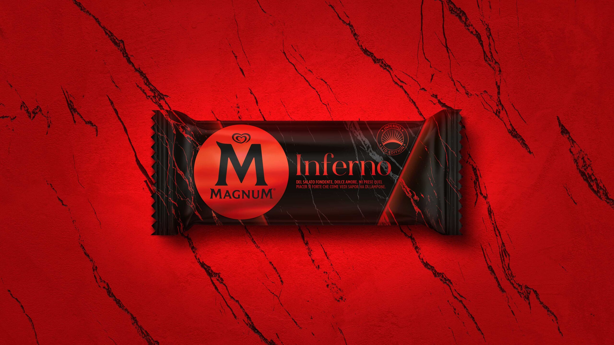 Magnum 冰淇淋品牌視覺(jué)包裝設(shè)計(jì)參考(圖2)