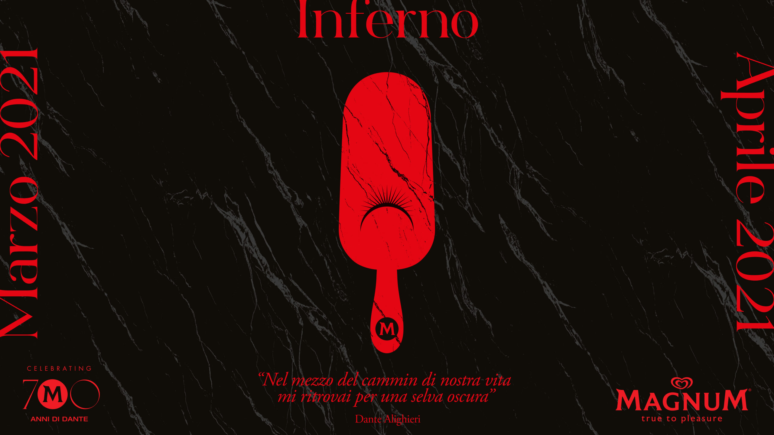 Magnum 冰淇淋品牌視覺(jué)包裝設(shè)計(jì)參考(圖4)