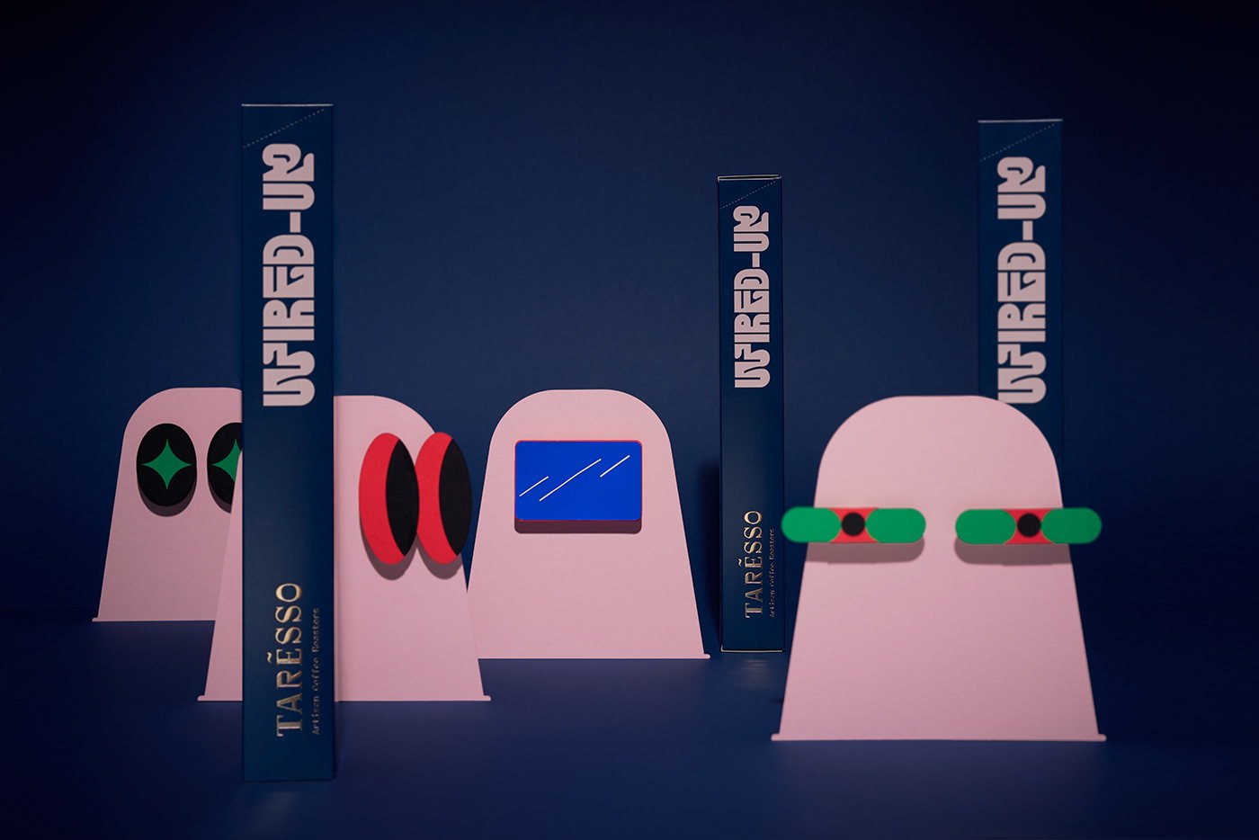 Taresso膠囊咖啡創(chuàng)意包裝設計(圖4) Taresso膠囊咖啡創(chuàng)意包裝設計(圖4)