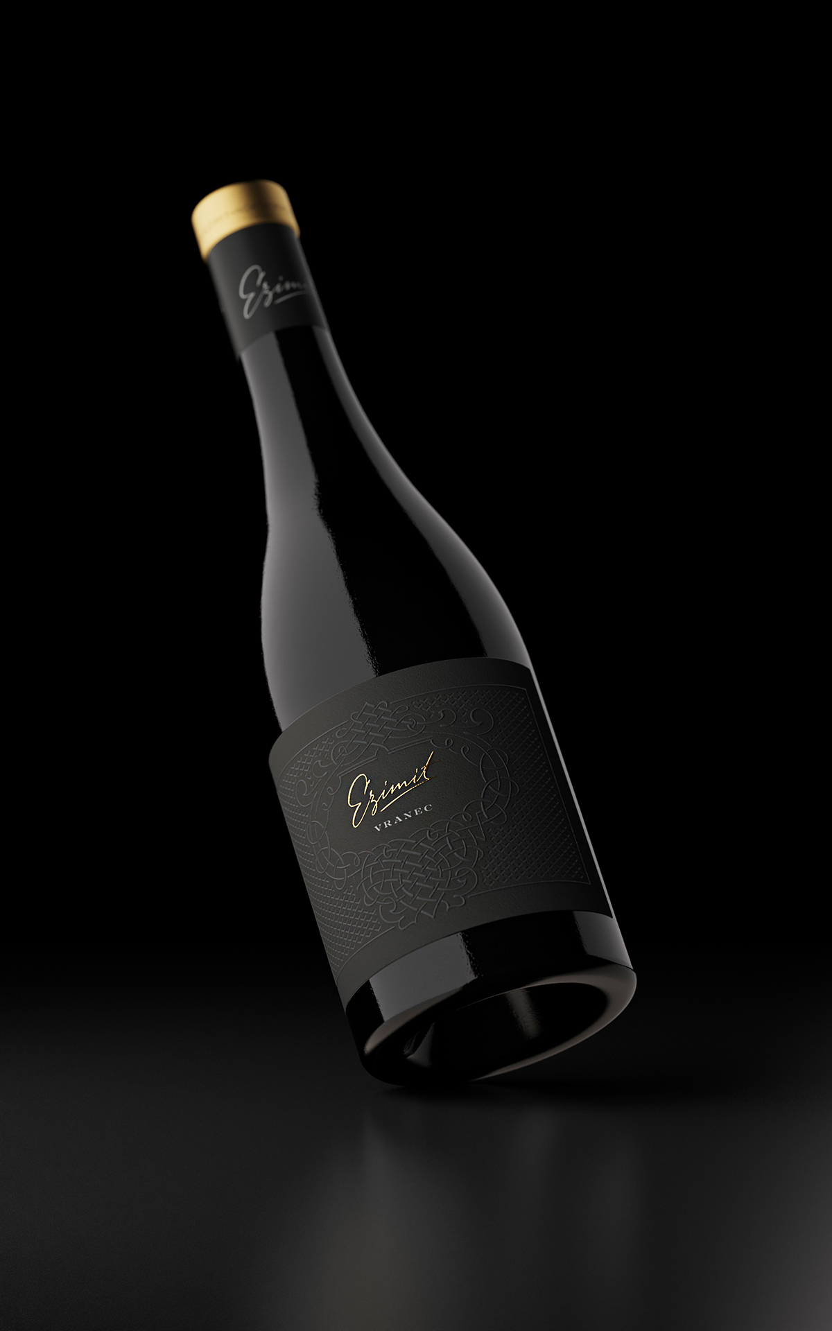 葡萄酒創(chuàng)意包裝設(shè)計作品欣賞(圖7)