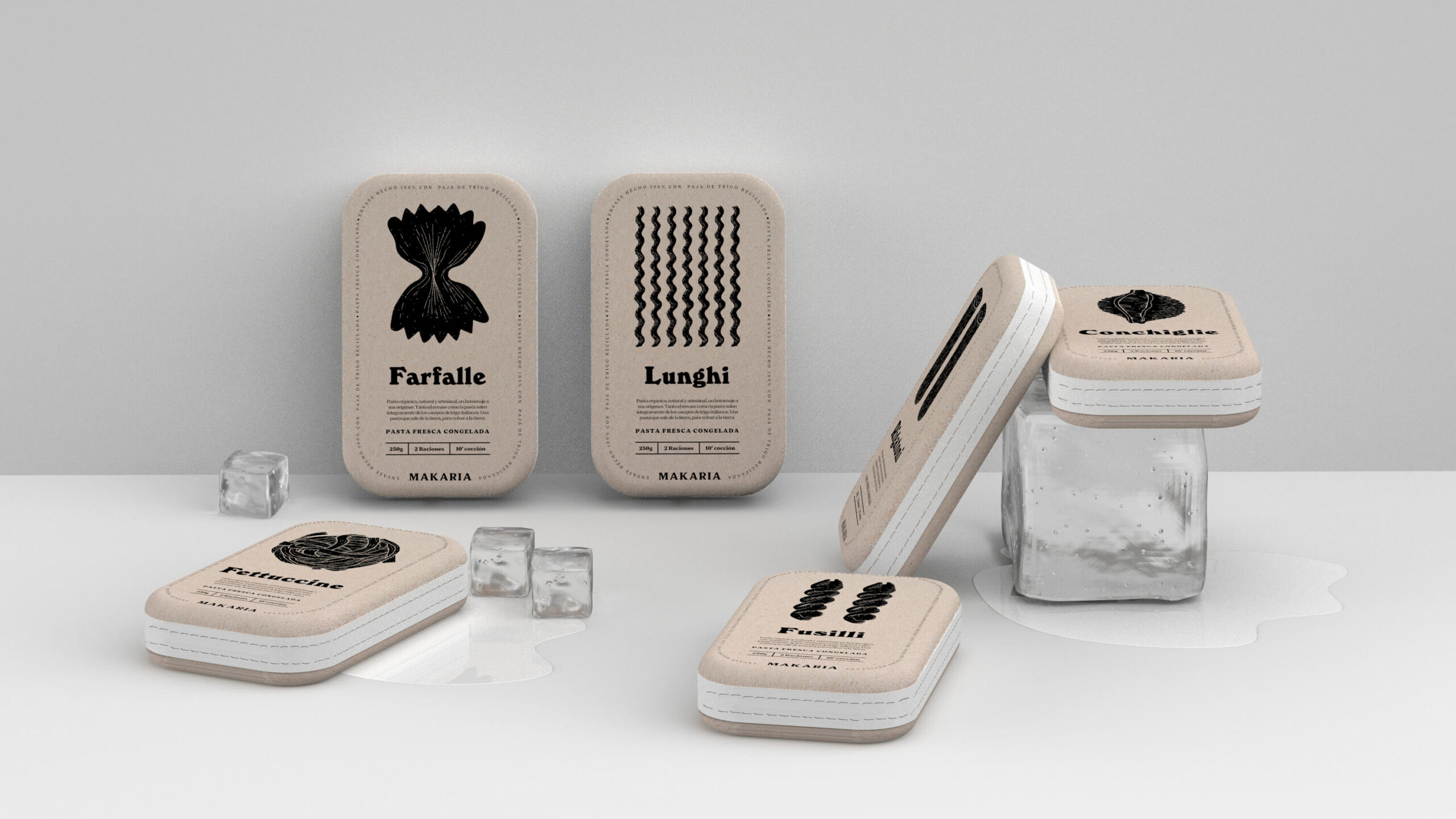 優(yōu)質(zhì)的新鮮冷凍意大利面包裝設(shè)計(jì)(圖3)