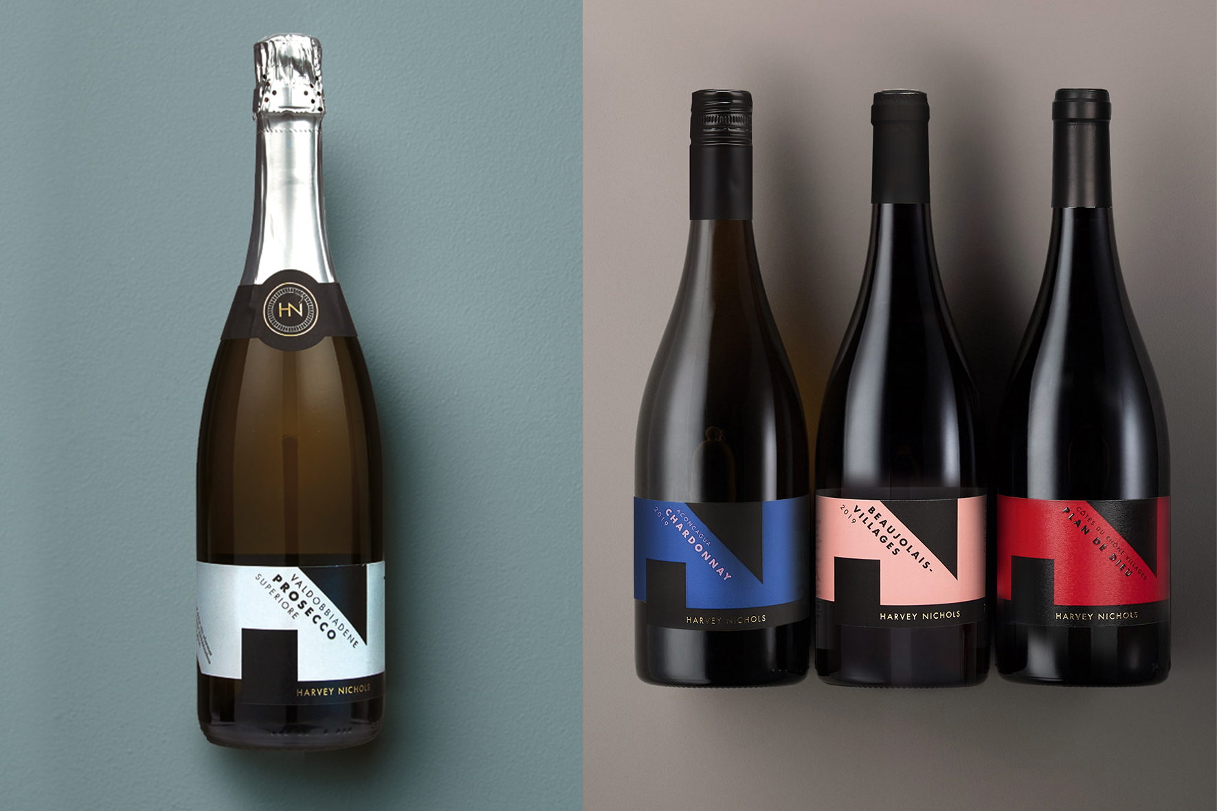 突破界限的葡萄酒和香檳包裝設(shè)計這樣做視覺感很強(圖7)