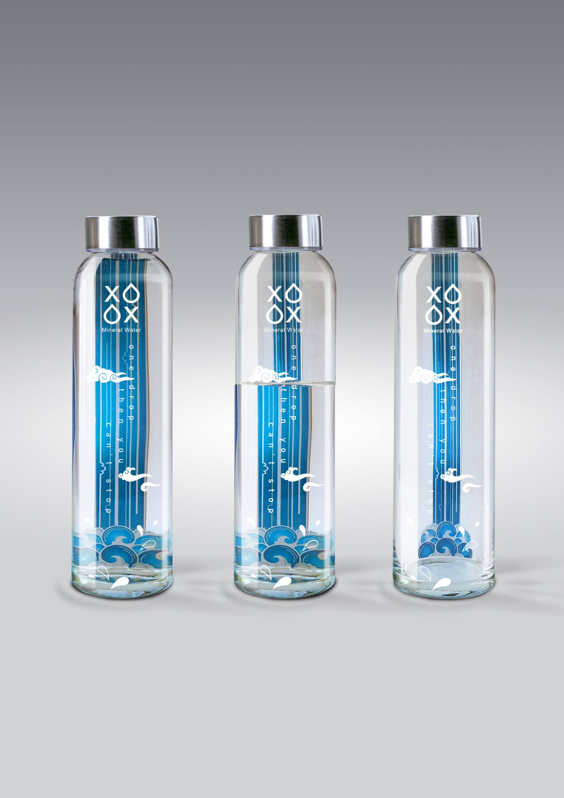 XO礦泉水包裝設(shè)計(jì)參考(圖4)