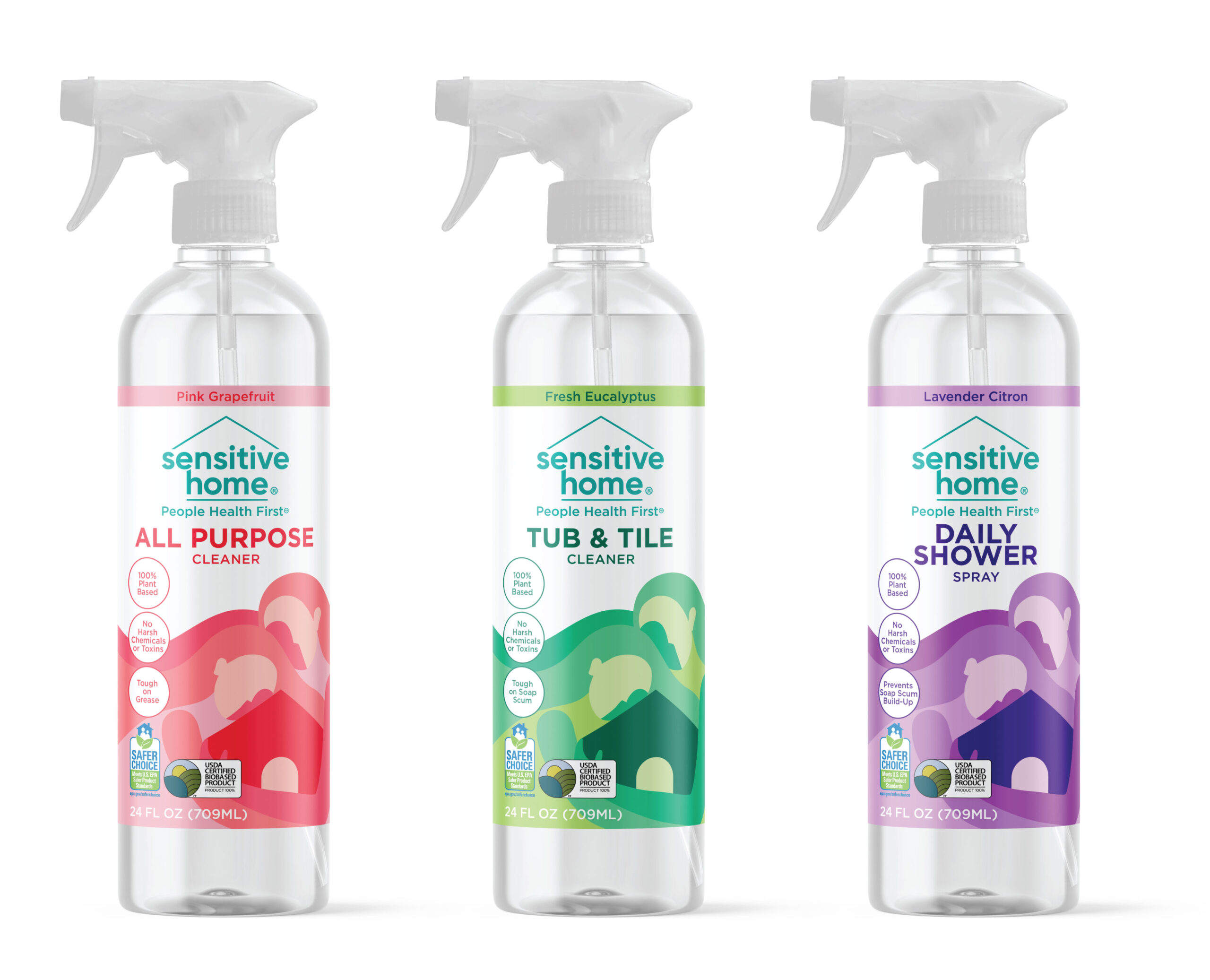 家用清潔用品創(chuàng)意包裝設(shè)計(jì)(圖10)