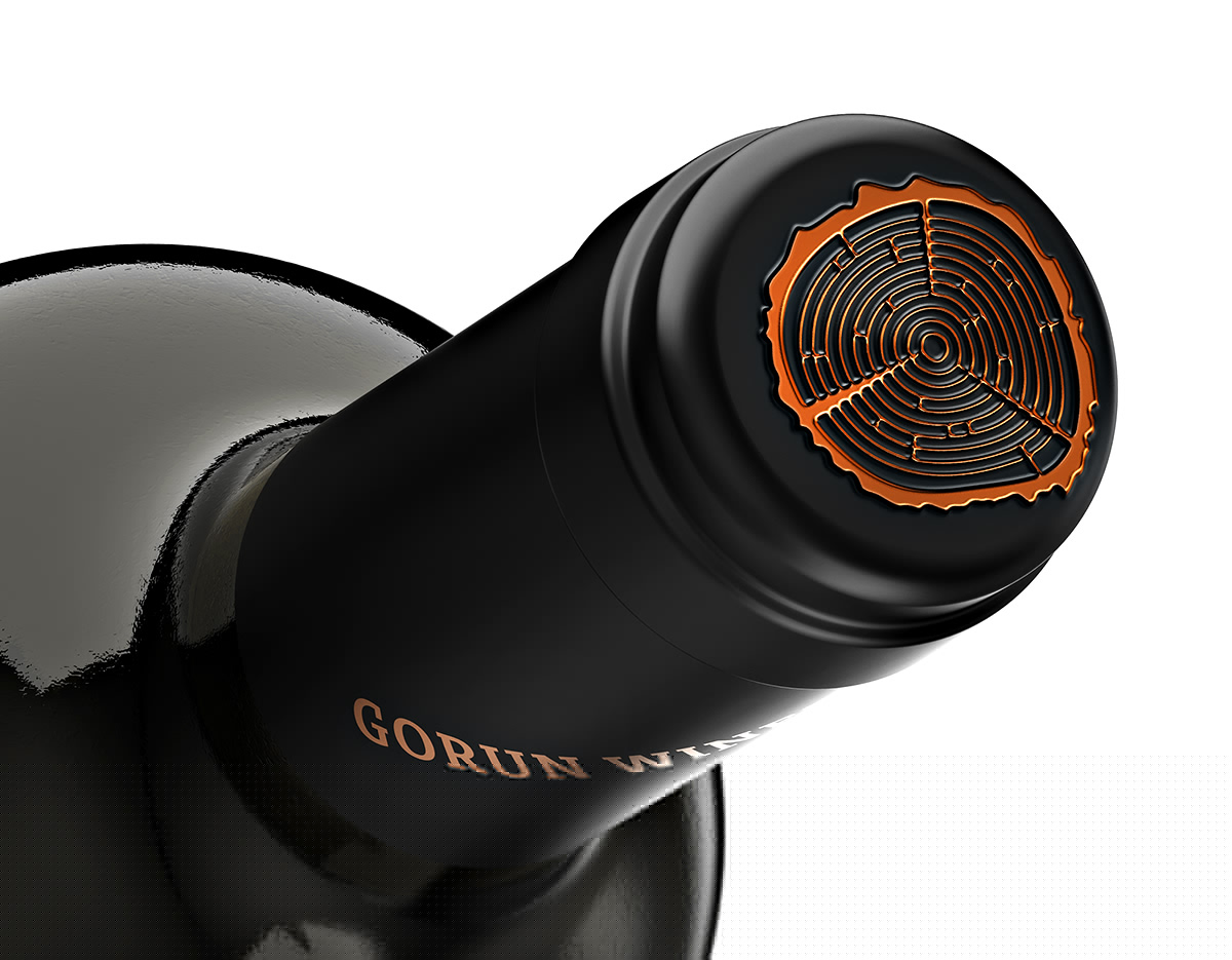 葡萄酒創(chuàng)意包裝設(shè)計(jì)欣賞(圖5)