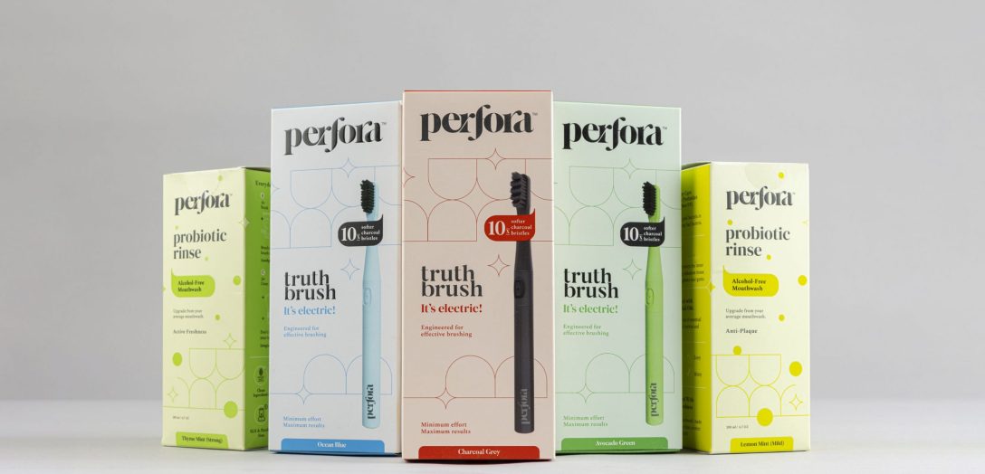 PERFORA口腔護(hù)理系列品牌策劃包裝設(shè)計(jì)(圖9)