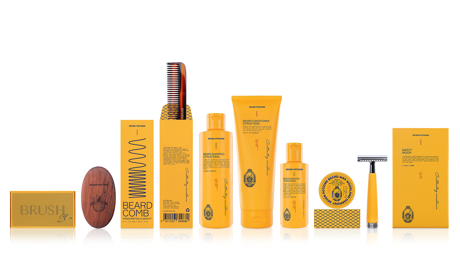 倫敦品牌美容產品視覺包裝設計(圖4)