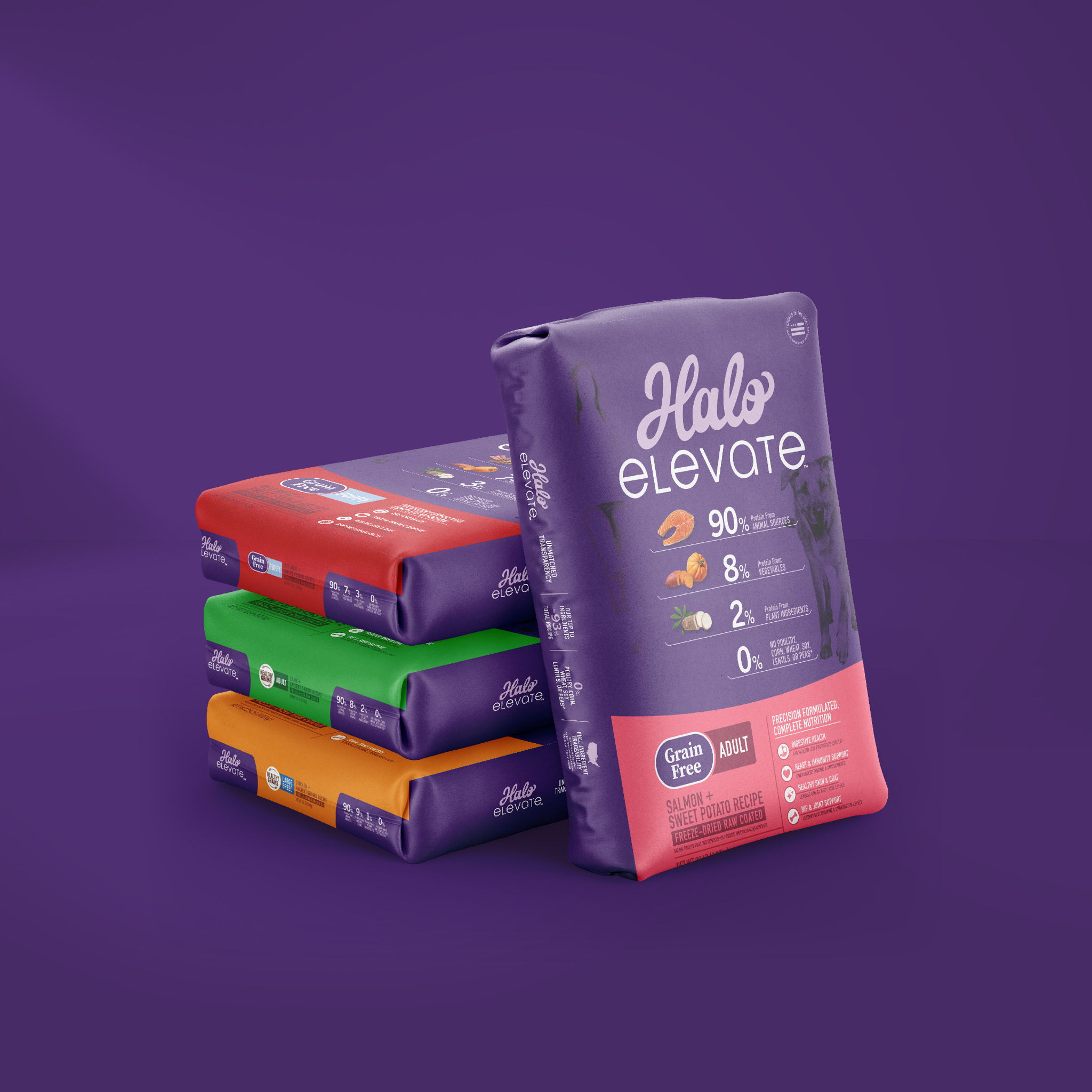 寵物包裝設(shè)計(jì)欣賞食品品牌包裝設(shè)計(jì)(圖3)