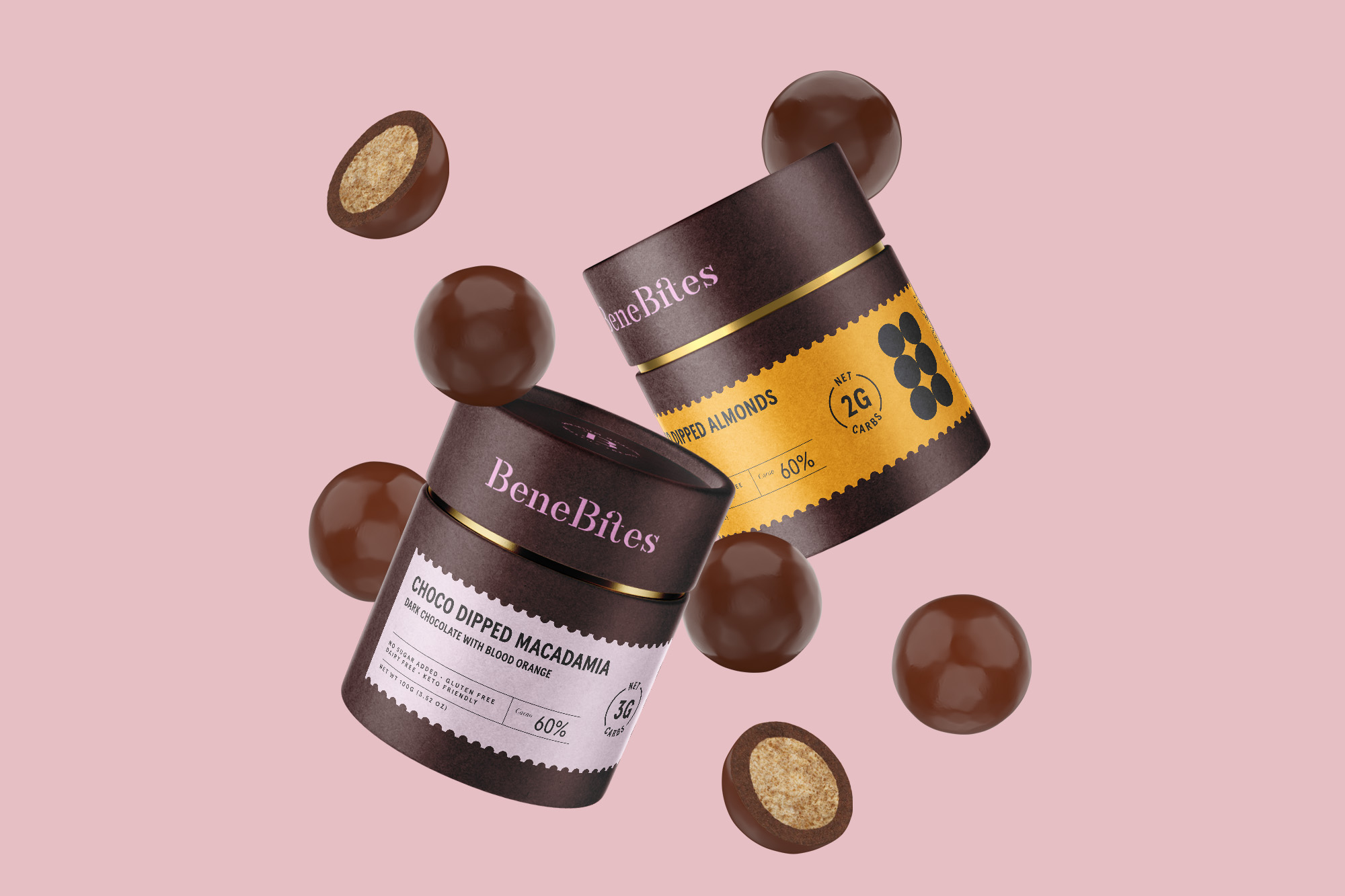 ?Benebites巧克力產(chǎn)品包裝設(shè)計(jì)(圖4) ?Benebites巧克力產(chǎn)品包裝設(shè)計(jì)(圖4)