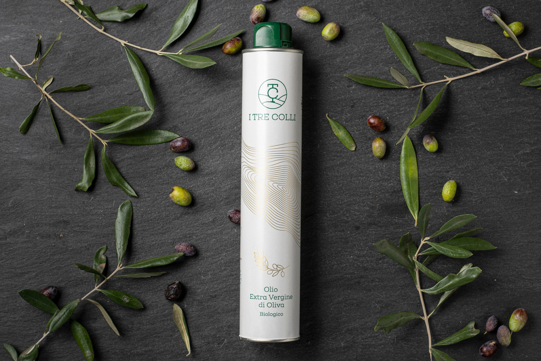 I TRE COLLI橄欖油包裝設(shè)計(jì)欣賞(圖5) I TRE COLLI橄欖油包裝設(shè)計(jì)欣賞(圖5)