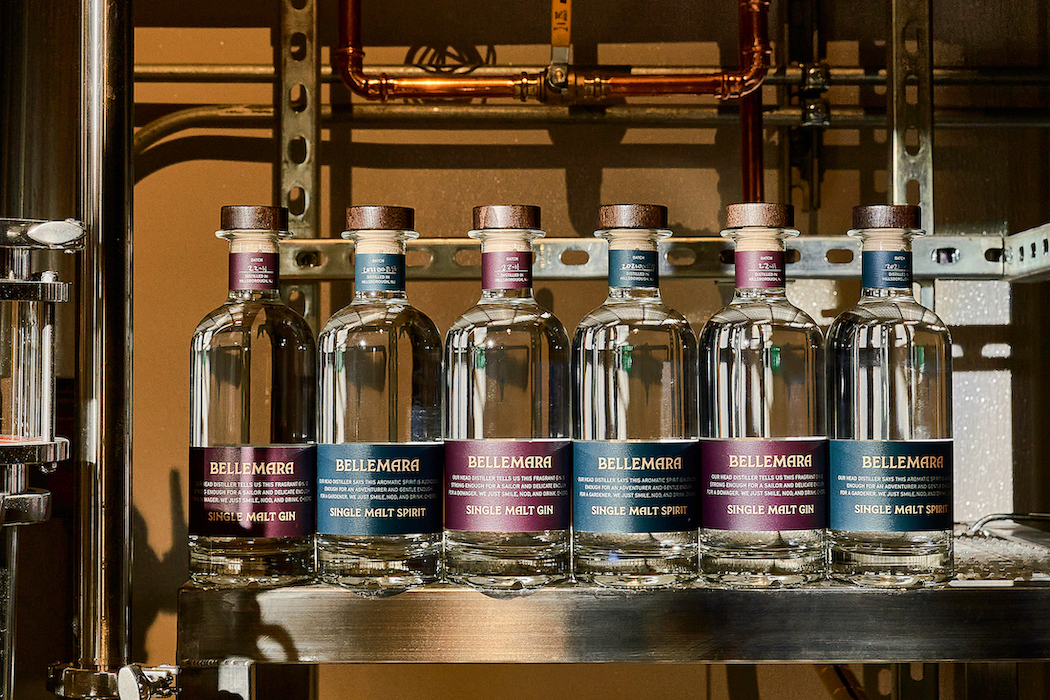 Bellemara烈酒創(chuàng)新包裝設(shè)計(jì)欣賞(圖5)