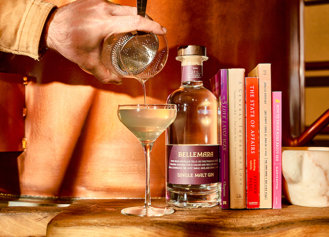 Bellemara烈酒創(chuàng)新包裝設(shè)計(jì)欣賞(圖4)