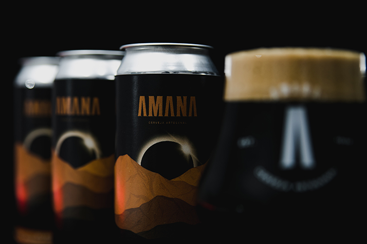 Amana精釀啤酒包裝這樣設(shè)計(jì)個(gè)性有趣(圖11) Amana精釀啤酒包裝這樣設(shè)計(jì)個(gè)性有趣(圖11)