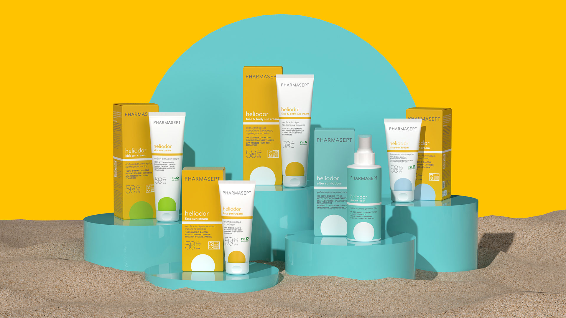 希臘品牌系列防曬產(chǎn)品包裝設(shè)計參考(圖4)