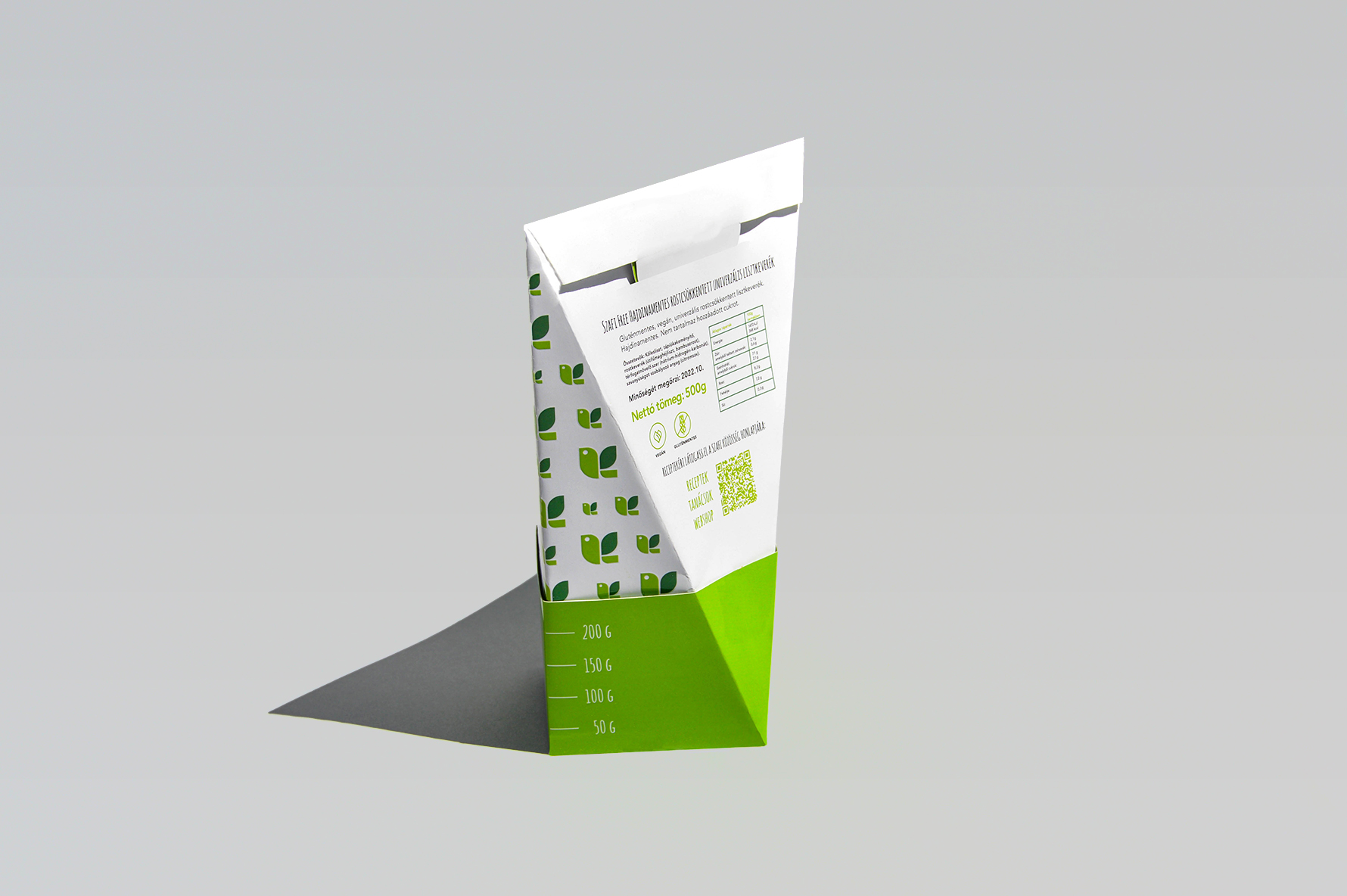 現(xiàn)代又環(huán)保的SZAFI面粉包裝這樣設(shè)計(圖3) 現(xiàn)代又環(huán)保的SZAFI面粉包裝這樣設(shè)計(圖3)