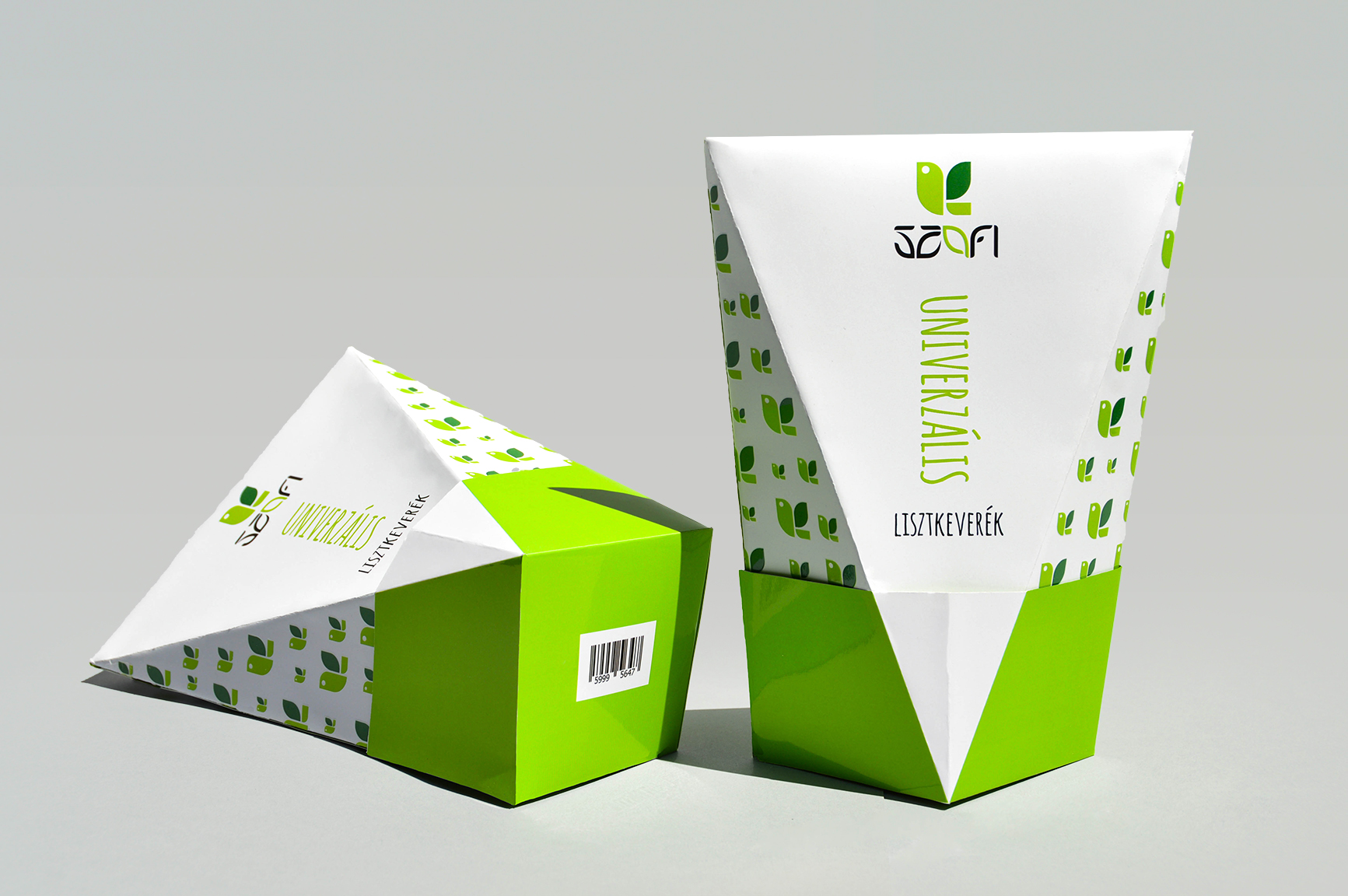 現(xiàn)代又環(huán)保的SZAFI面粉包裝這樣設(shè)計(圖4) 現(xiàn)代又環(huán)保的SZAFI面粉包裝這樣設(shè)計(圖4)