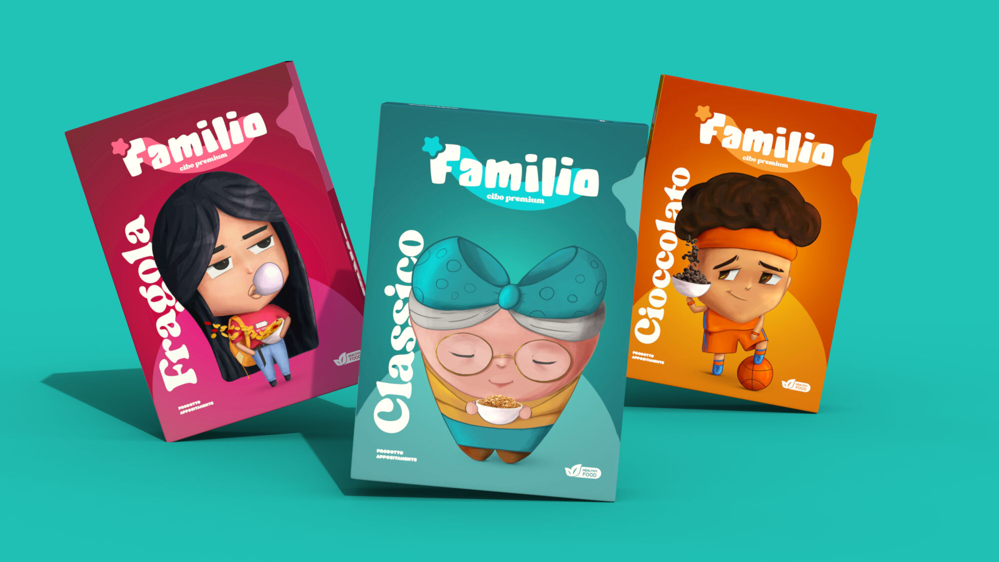 意大利食品創(chuàng)意包裝設計欣賞(圖2)