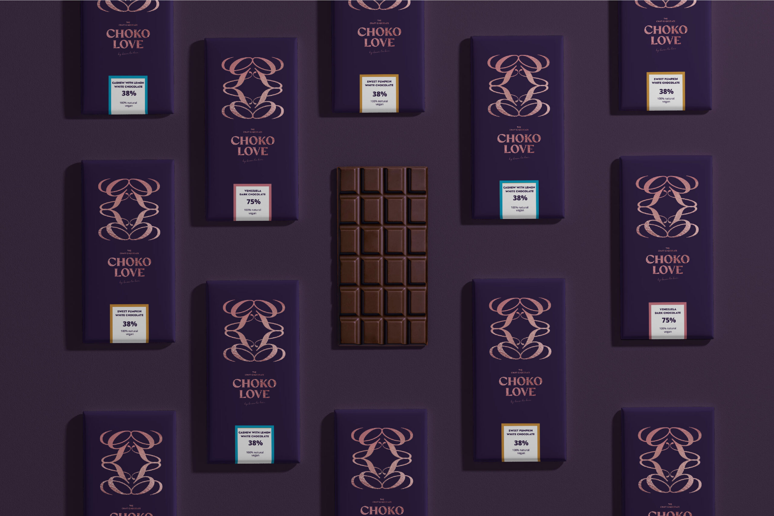 特色創(chuàng)意的巧克力產(chǎn)品包裝這樣設(shè)計(jì)(圖4)