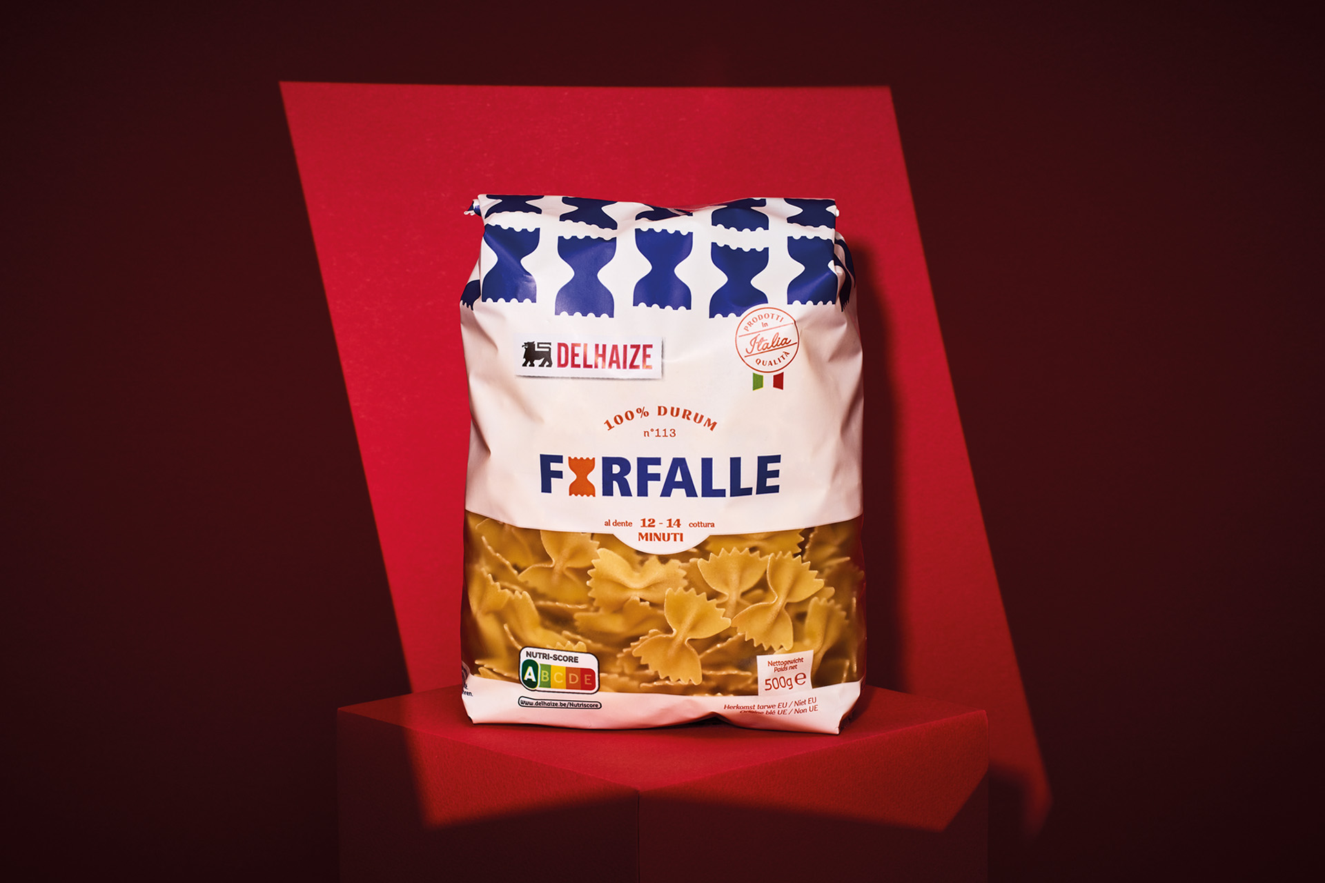 Delhaize意大利面視覺包裝設(shè)計(jì)(圖2)