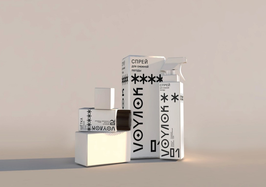 VOYLOK 氈靴護理產(chǎn)品包裝設計(圖3) VOYLOK 氈靴護理產(chǎn)品包裝設計(圖3)