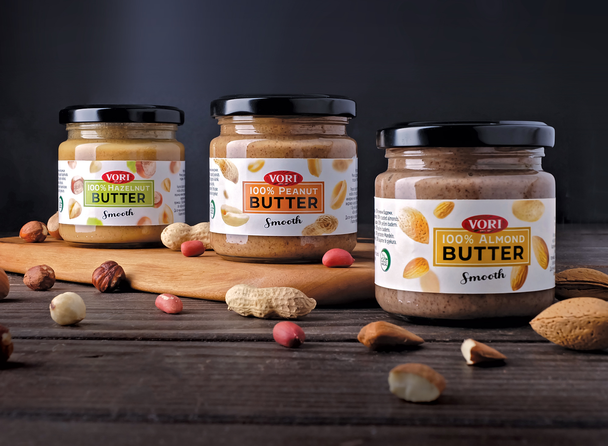 瓶裝食品品牌視覺包裝設(shè)計參考(圖2)