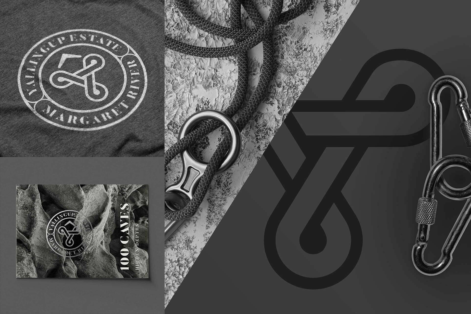 Yallingup葡萄酒視覺包裝設計欣賞(圖2) Yallingup葡萄酒視覺包裝設計欣賞(圖2)