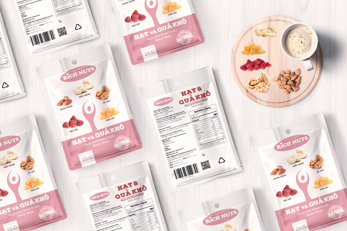 堅(jiān)果產(chǎn)品的包裝設(shè)計(jì)這樣做(圖4)