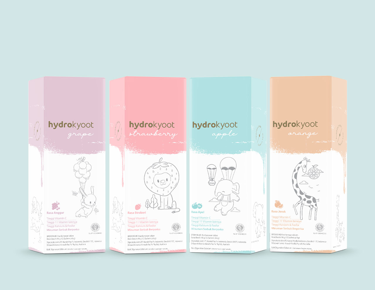 衛(wèi)生保健產(chǎn)品品牌包裝策劃設(shè)計參考(圖1)