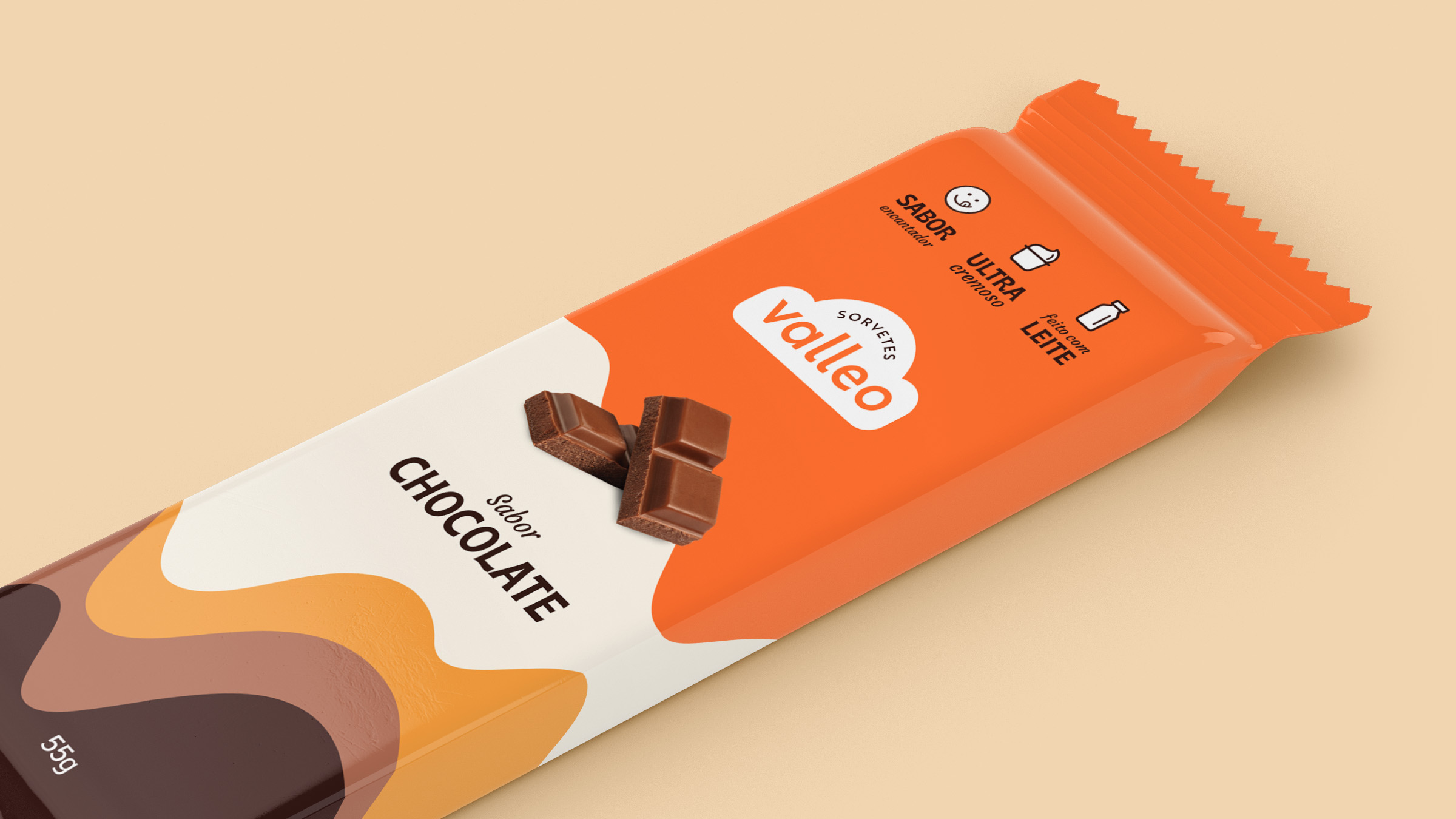 冰淇淋甜品視覺包裝設(shè)計(jì)這樣做更具吸引力(圖10)