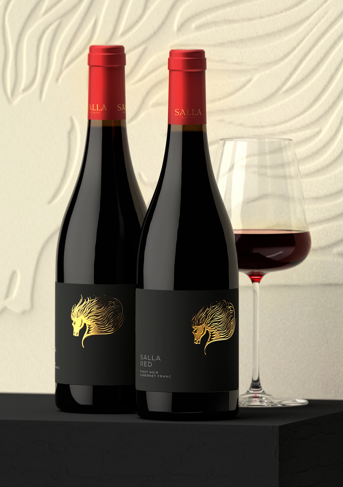 優(yōu)質(zhì)葡萄酒現(xiàn)代化酒標(biāo)設(shè)計(jì)欣賞(圖1) 優(yōu)質(zhì)葡萄酒現(xiàn)代化酒標(biāo)設(shè)計(jì)欣賞(圖1)