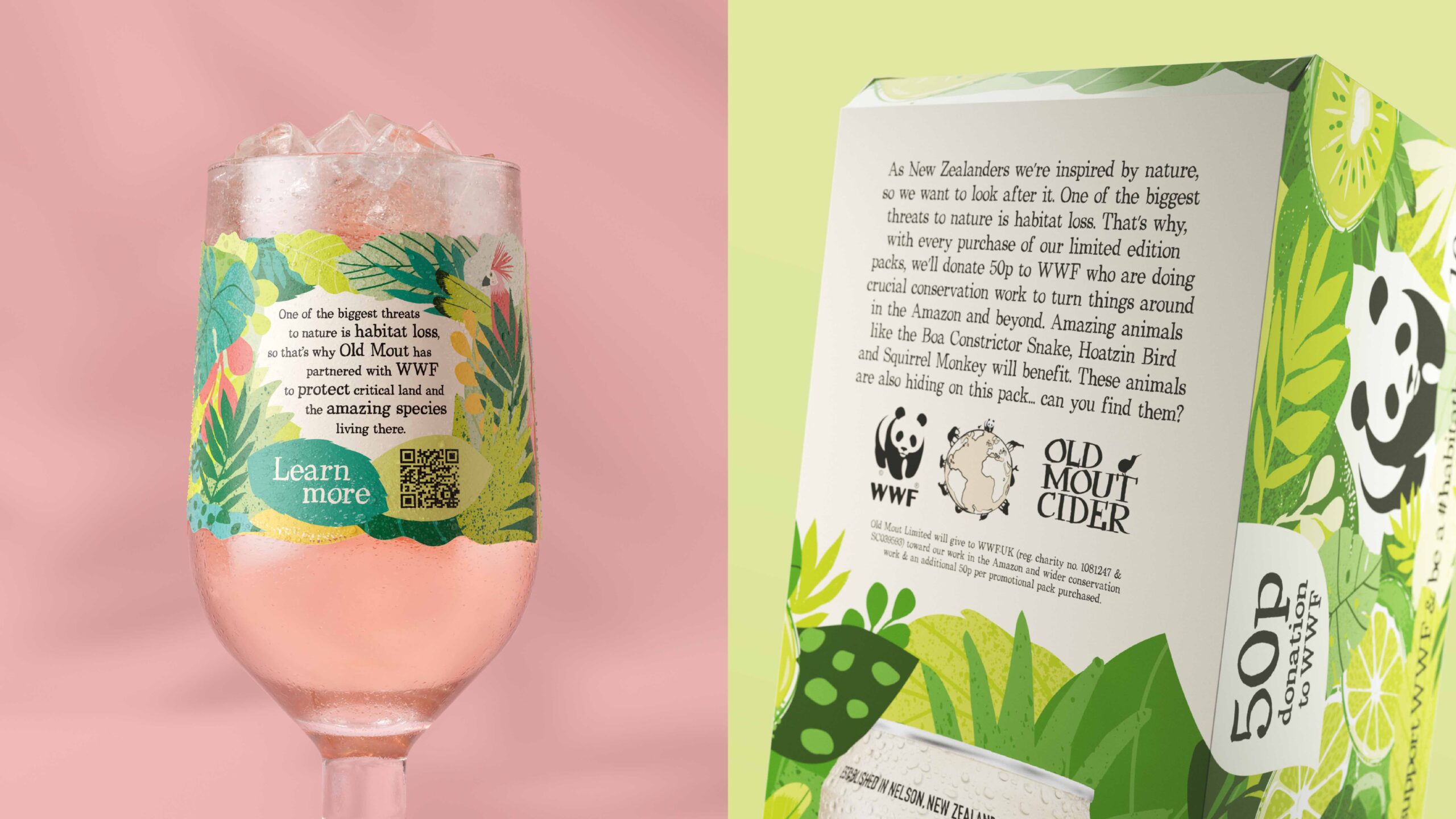 OldMou蘋(píng)果酒的限量版包裝這樣設(shè)計(jì)在貨架上脫穎而出(圖4) OldMou蘋(píng)果酒的限量版包裝這樣設(shè)計(jì)在貨架上脫穎而出(圖4)