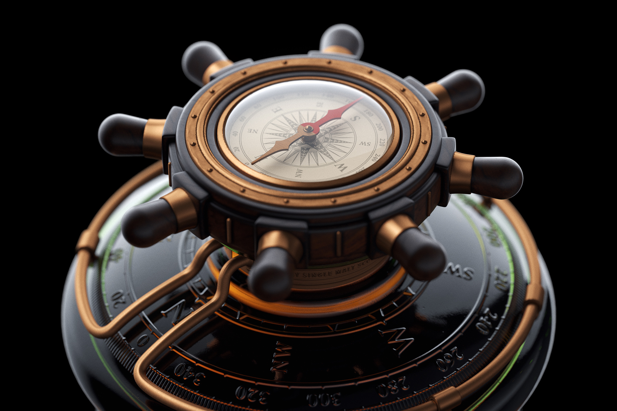 優(yōu)質(zhì)麥芽威士忌包裝設(shè)計欣賞(圖4) 優(yōu)質(zhì)麥芽威士忌包裝設(shè)計欣賞(圖4)