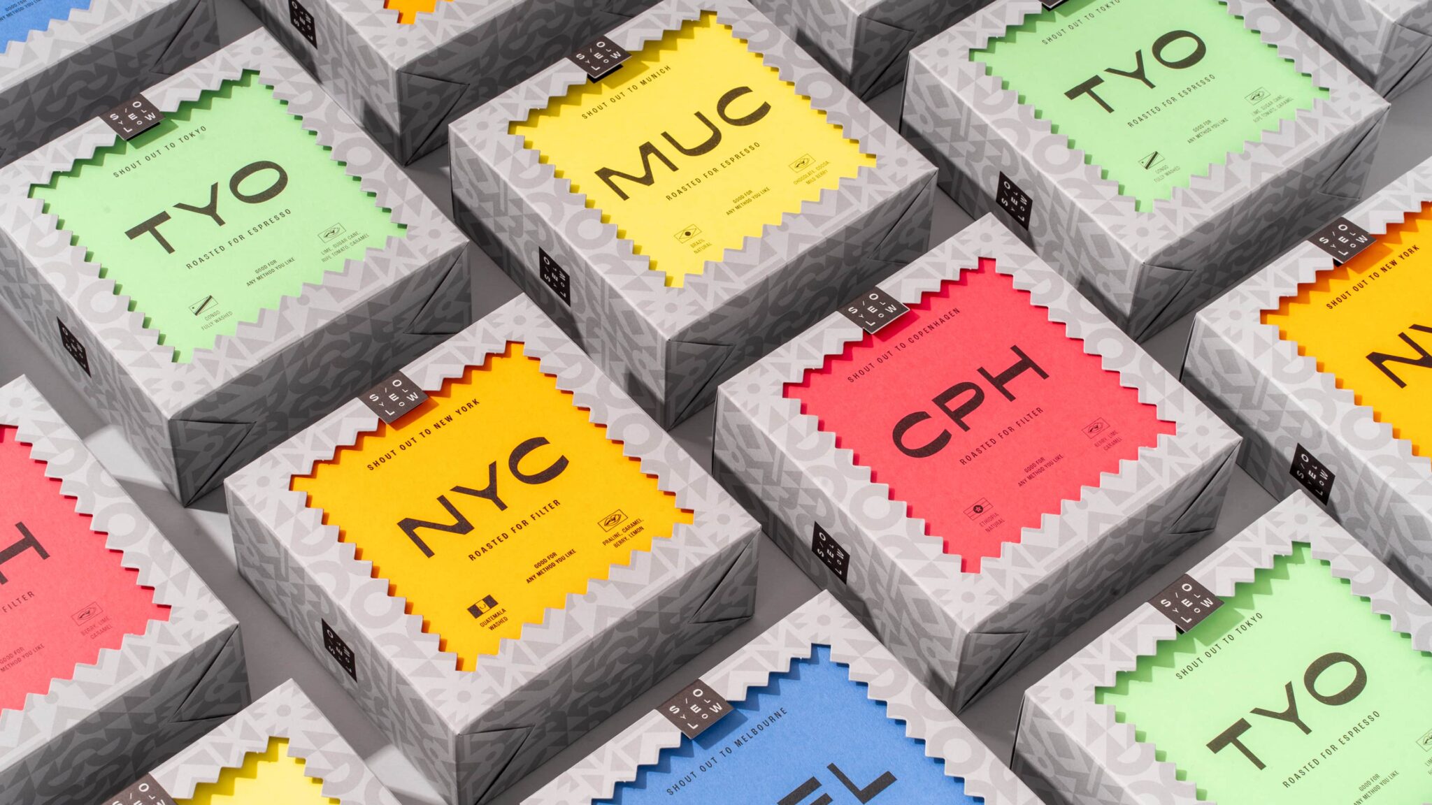 咖啡品牌包裝設(shè)計(jì)作品參考(圖1) 咖啡品牌包裝設(shè)計(jì)作品參考(圖1)