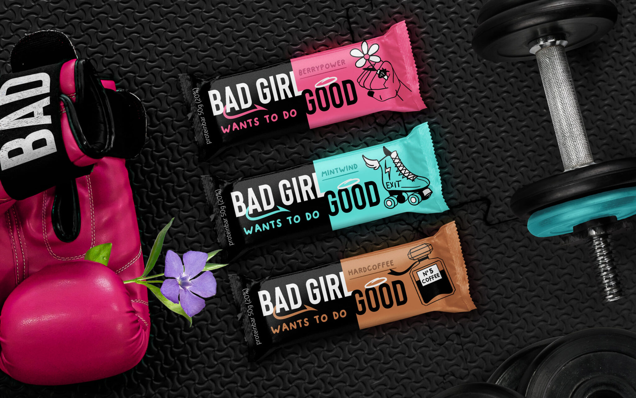 有創(chuàng)意的休閑零食包裝這樣設(shè)計(jì)(圖3)