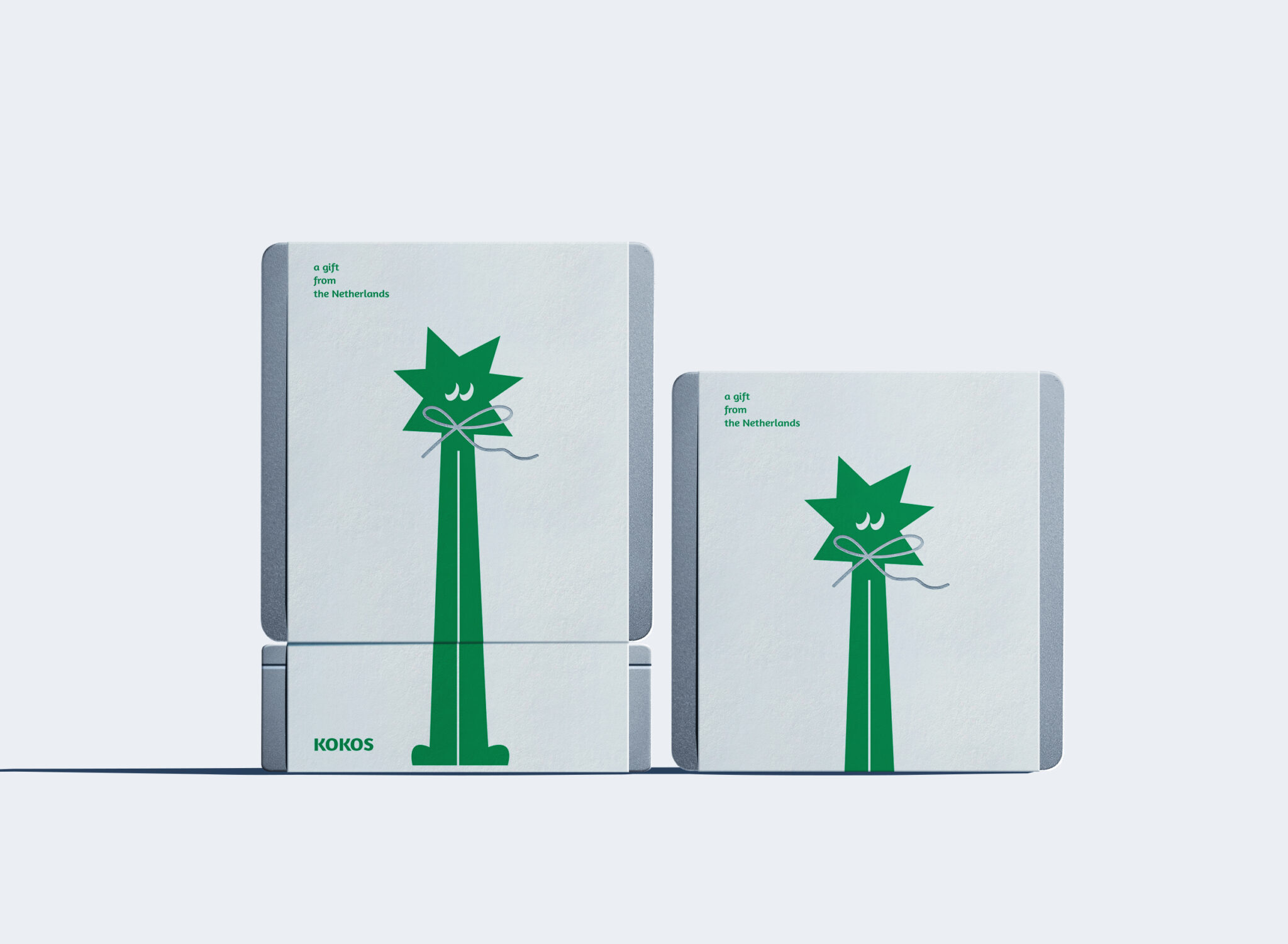 荷蘭食品包裝這樣設(shè)計(jì)干凈、有趣、更有“人情味”(圖1)