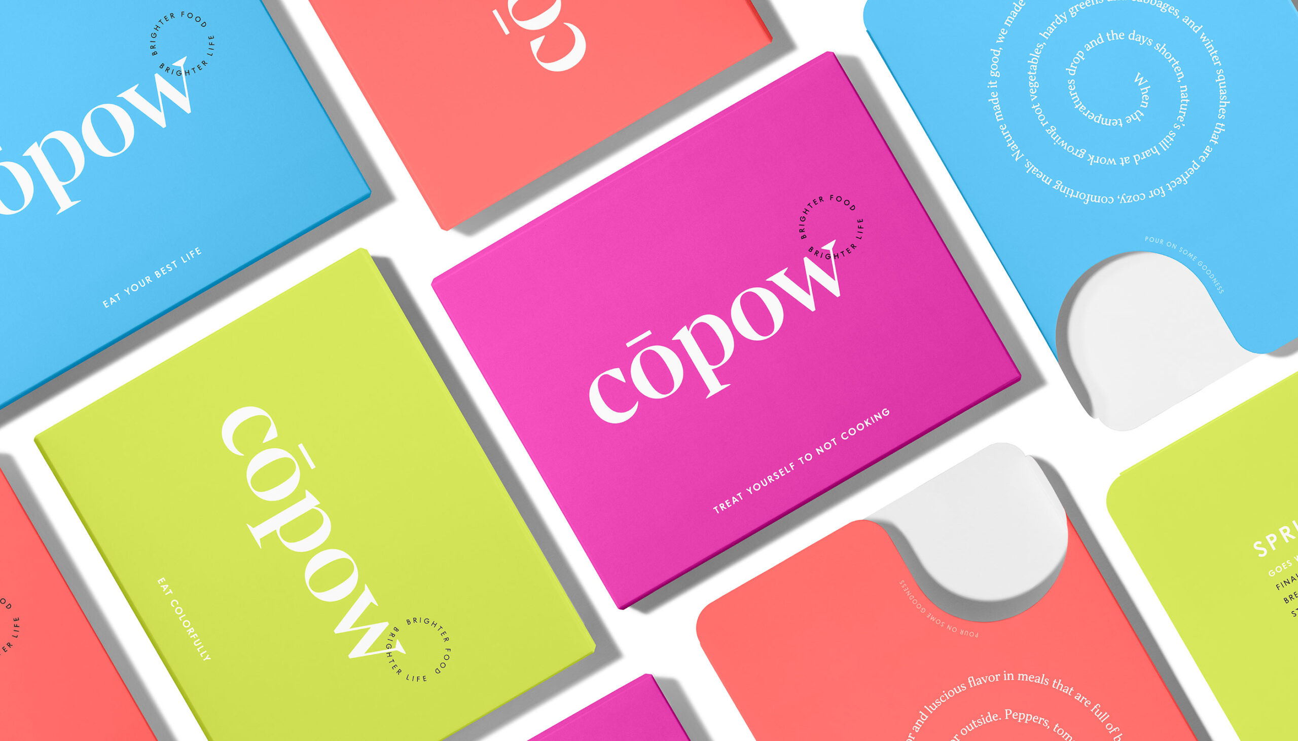 豐富多彩的外賣品牌和包裝設(shè)計(jì)(圖6)