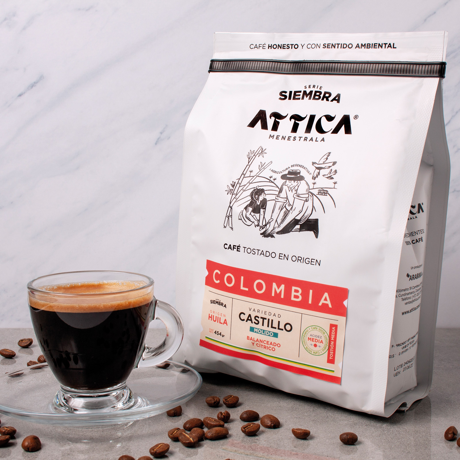 時(shí)尚有趣的咖啡包裝設(shè)計(jì)欣賞(圖3)