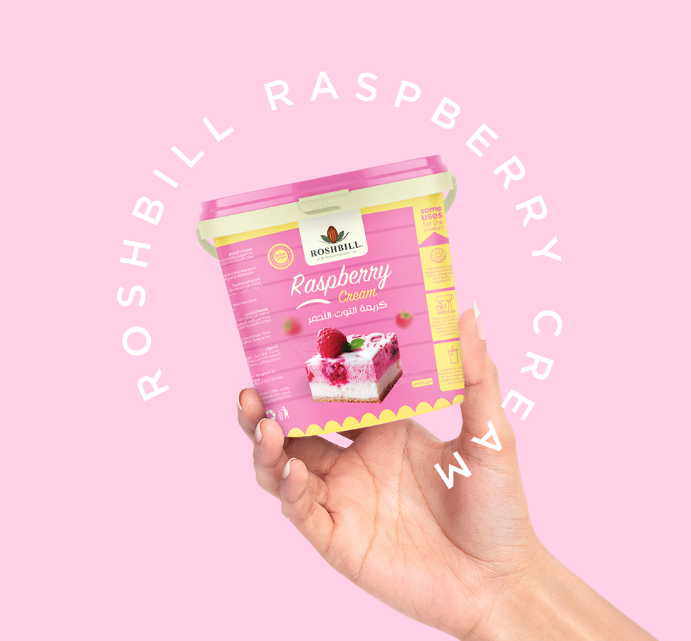 Roshbill糖果奶油甜品包裝設(shè)計(jì)這樣做(圖1)