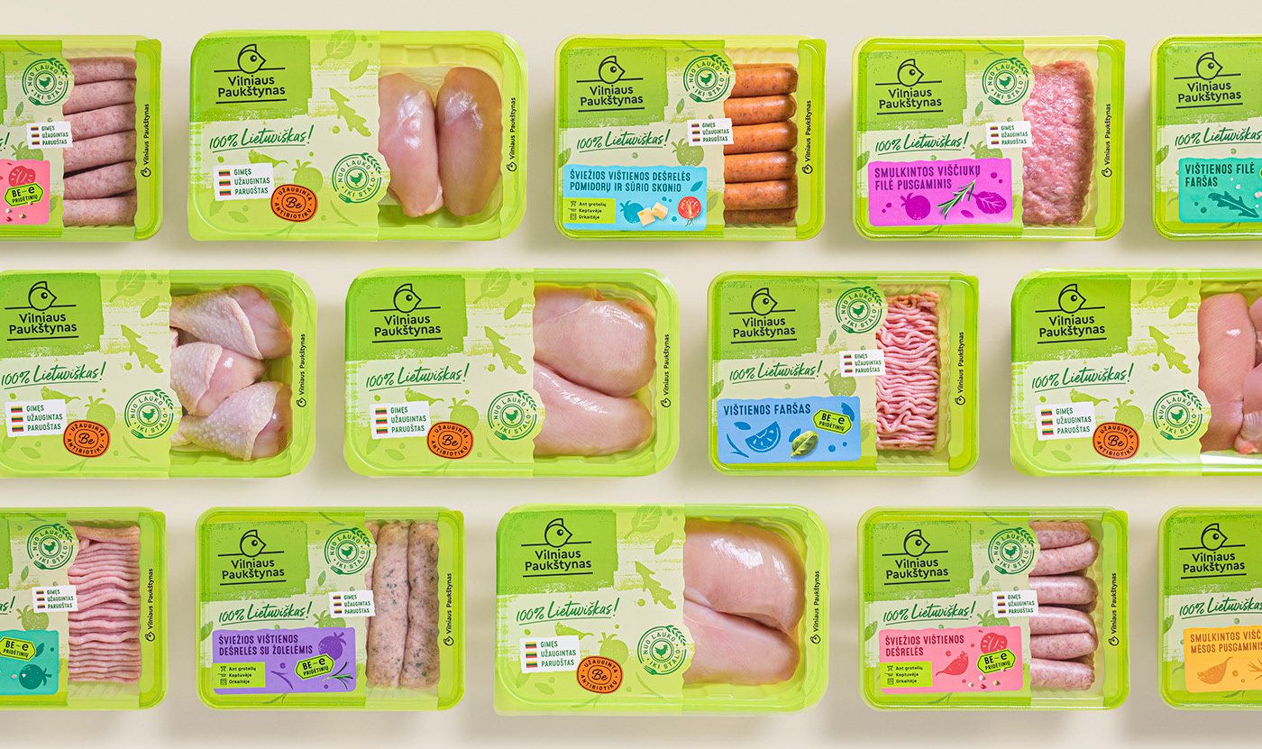 引入注目的農(nóng)產(chǎn)品差異化包裝設(shè)計(圖3) 引入注目的農(nóng)產(chǎn)品差異化包裝設(shè)計(圖3)