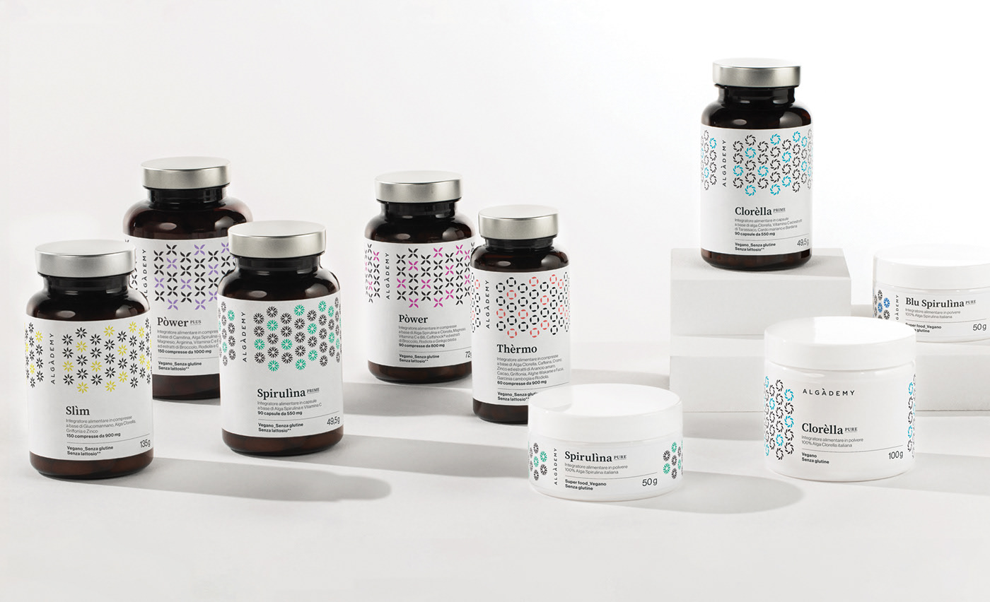 獨(dú)特幾何圖形呈現(xiàn)的國外保健品包裝設(shè)計(jì)參考(圖5) 獨(dú)特幾何圖形呈現(xiàn)的國外保健品包裝設(shè)計(jì)參考(圖5)