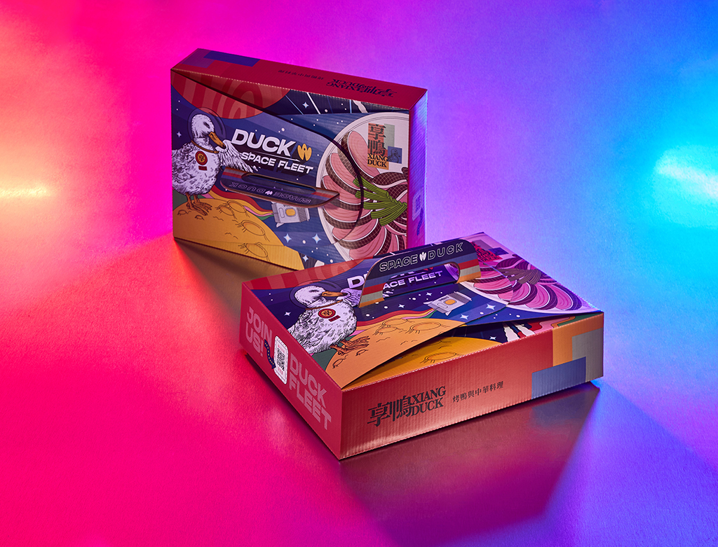 食品外賣包裝盒創(chuàng)意包裝這樣設(shè)計(圖3)