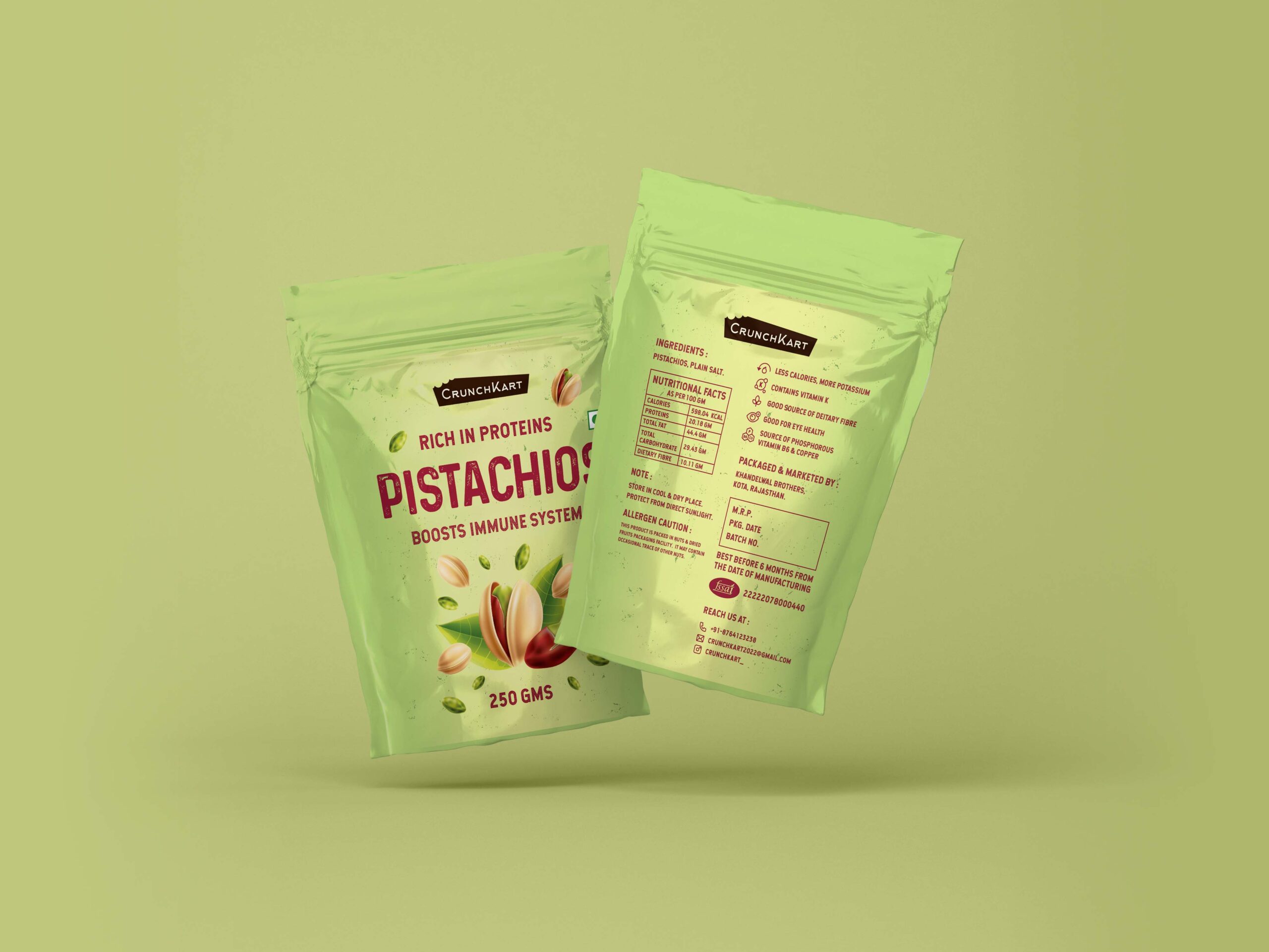 簡約清新的快消品包裝設計作品欣賞(圖6)