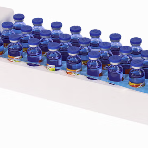 哈藥六牌 鈣鋅口服液 900ml保健產(chǎn)品包裝創(chuàng)意設(shè)計欣賞(圖5)