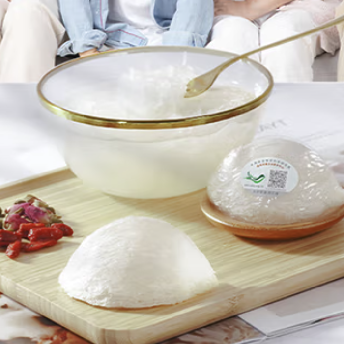 DEEJ 東阿阿膠 燕窩 50g 禮盒裝保健產(chǎn)品包裝創(chuàng)意設(shè)計欣賞(圖3)