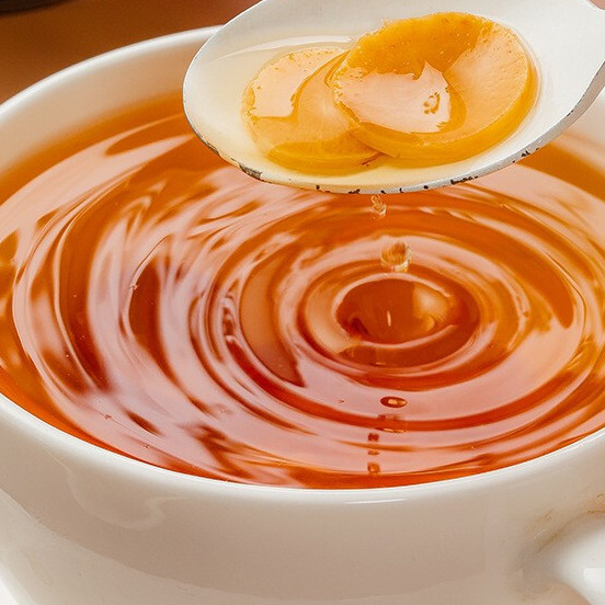 鮮參蜜片禮盒 65g*3盒保健產(chǎn)品包裝創(chuàng)意設(shè)計欣賞(圖3)