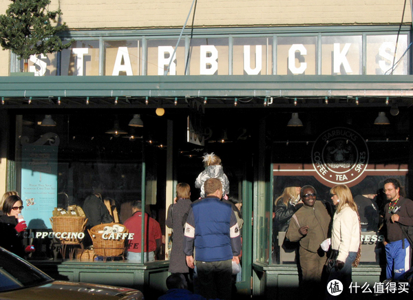 【星巴克/STARBUCKS品牌故事】星巴克/STARBUCKS品牌介紹品牌logo設(shè)計(jì)欣賞(圖4) 【星巴克/STARBUCKS品牌故事】星巴克/STARBUCKS品牌介紹品牌logo設(shè)計(jì)欣賞(圖4)